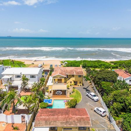 Glenashley Beach Accommodation - B&B And Backpackers Durban Exterior foto