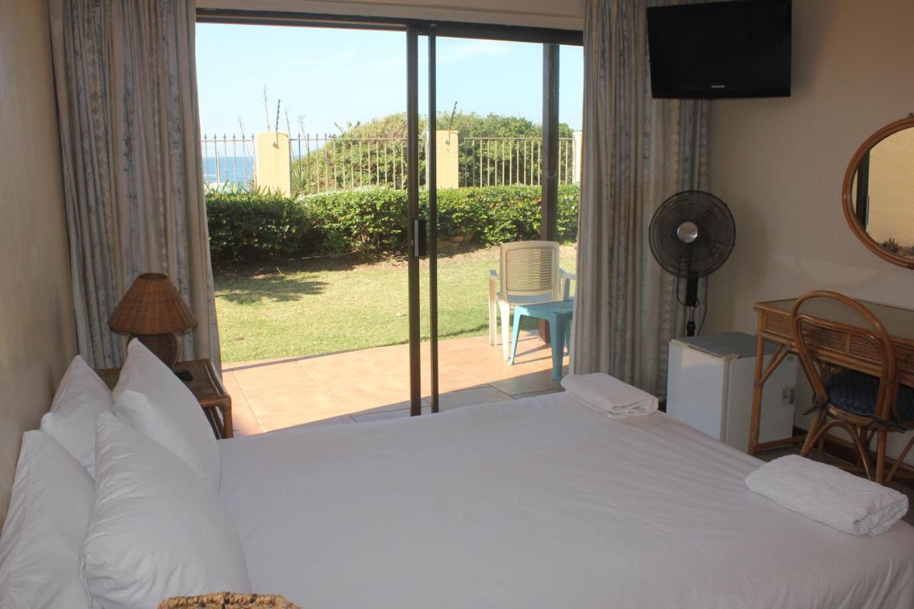 Glenashley Beach Accommodation - B&B And Backpackers Durban Exterior foto