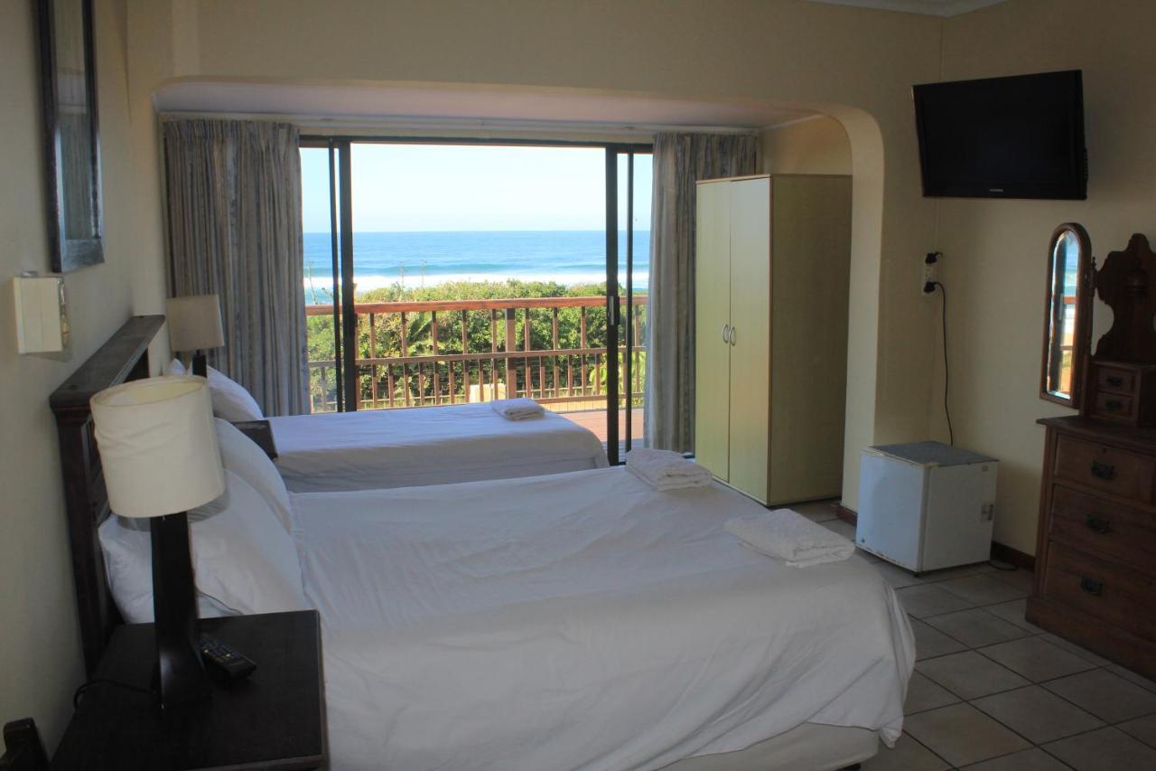Glenashley Beach Accommodation - B&B And Backpackers Durban Exterior foto