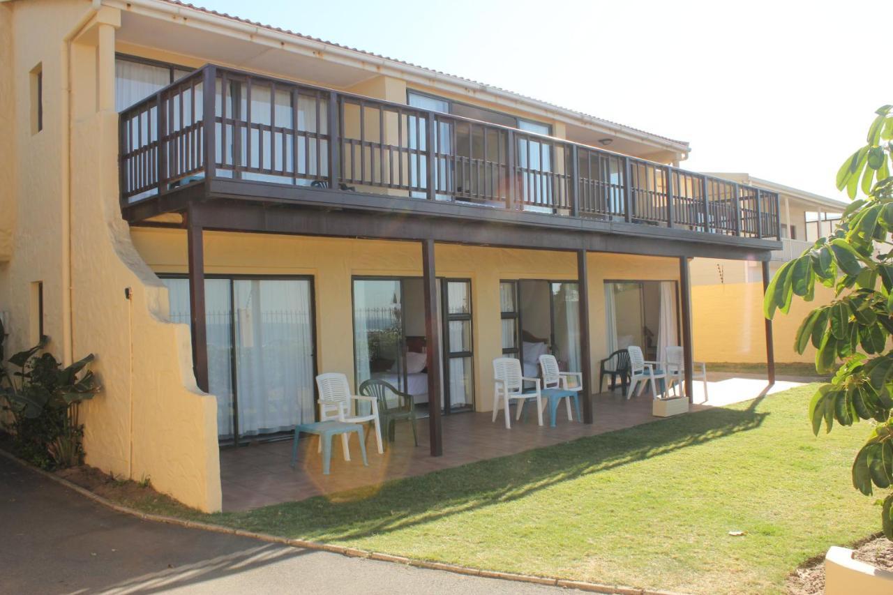 Glenashley Beach Accommodation - B&B And Backpackers Durban Exterior foto